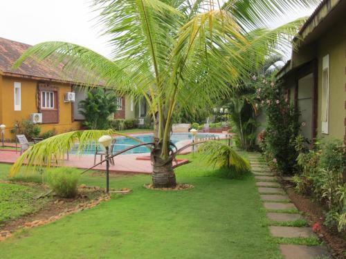 Services (Self Catering) Villas 8 and 9, Anjuna (foto 9)