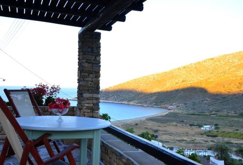 Theodoti gîte à louer Agia Theodoti