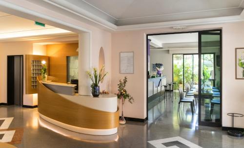 Hotel Sampaoli in Bellaria-Igea Marina