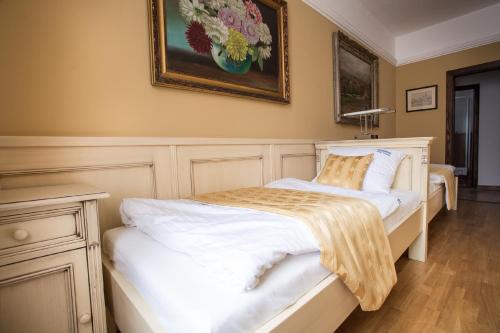 Twin Room room in Pension PREMIUM