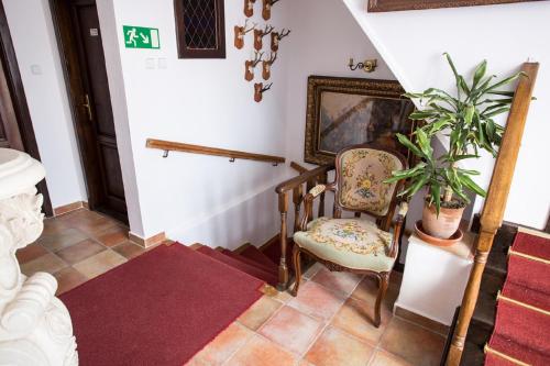 Economy Double Room room in Pension PREMIUM