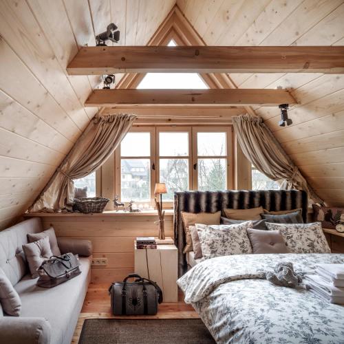GORSKA OSADA Lovely Chalets Zakopane - image 36