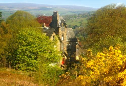 Westwood Lodge Ilkley Moor, , West Yorkshire