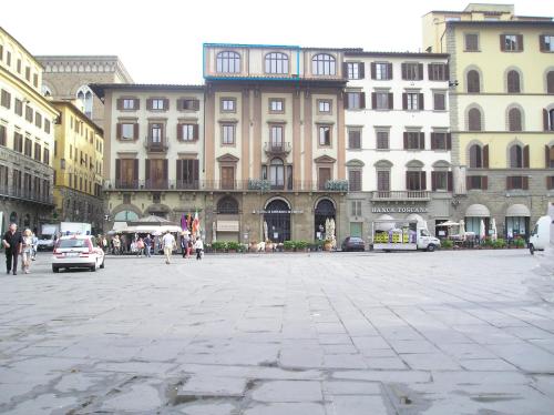 Donatello Penthouse, Florencie (fotografie 6)