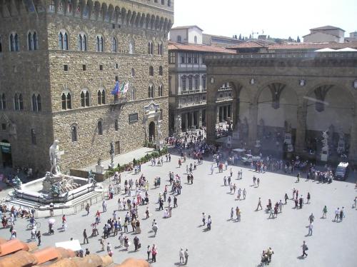 Donatello Penthouse, Florencie (fotografie 8)