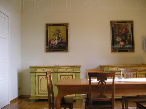 Donatello Penthouse, Florencie (fotografie 9)