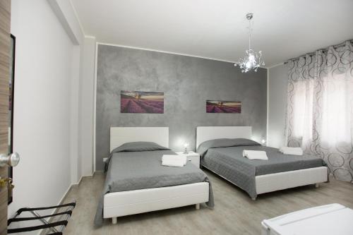 B&B Palermo Sole & Cultura Room Type - Family Room