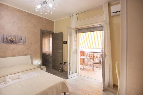 Camera doppia, bagno privato