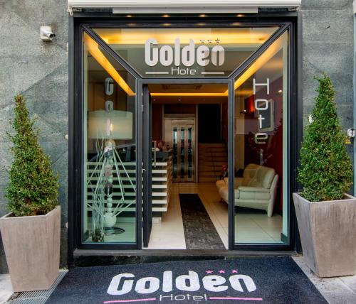 Golden Hotel