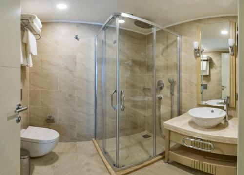 MARE PARK Hotel & SPA, Istanbul (photo 5)