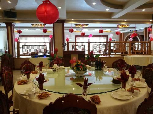 Great Wall Hotel - Dar es-Salam