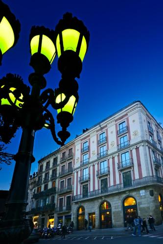 Hotel Bagués - main image