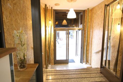 ล็อบบี้, Hotel Alda Centro Palencia in พาเลนเซีย