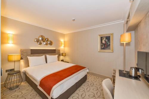 MARE PARK Hotel & SPA, Istanbul (photo 8)