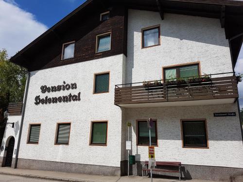 Helenental Pension & Apartments in Baden