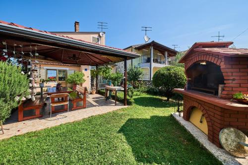  Apartment Erika in Umag