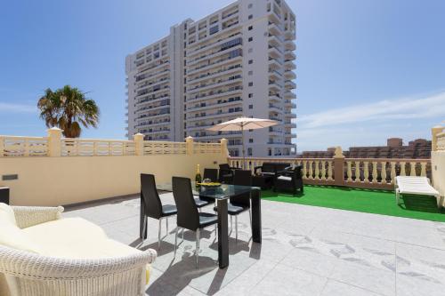  Paradise Luxury Apartment in Playa Paraiso