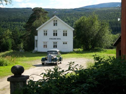 Accommodation in Storjord