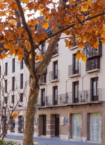 阿爾貝辛煒森酒店 Vincci Albayzin Hotel