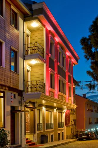 Ferman Hotel Old City -Special Category, Estambul (foto 9)