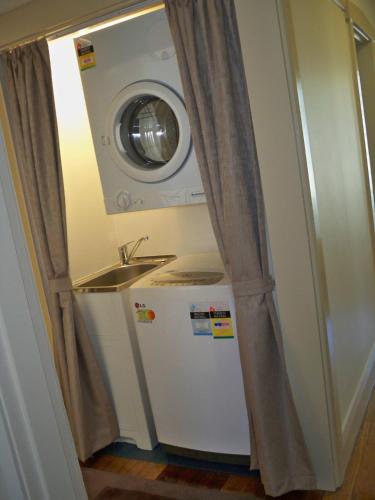 穆那中心公寓酒店