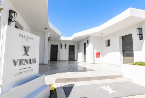 外部景觀, Venus Resort in 蒂錫利維