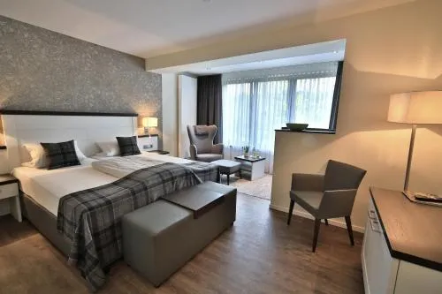 Landidyll Hotel zum Freden in Bad Iburg, Deutschland