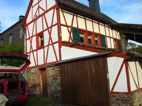 Zwergenschule in Wirft, Deutschland