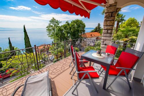 Villa Tomić Apartment Mia near the sea - Opatija