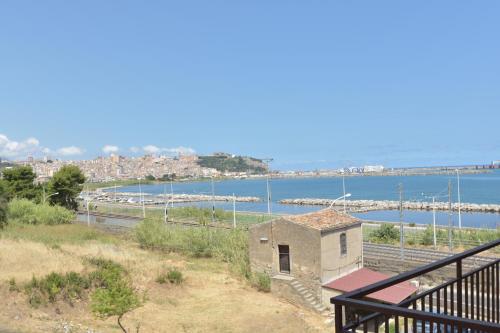 Kilátás, Dependance La Mouette in Termini Imerese