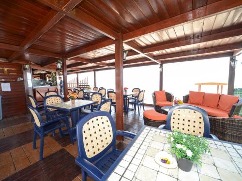Gelso Bianco Apartments - 레스토랑