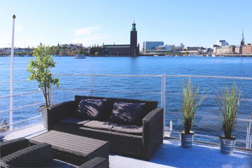 View, Hotel & hostel Rygerfjord in Stockholm