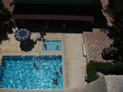 Tumay Hotelpension, Unterkunft in Antalya