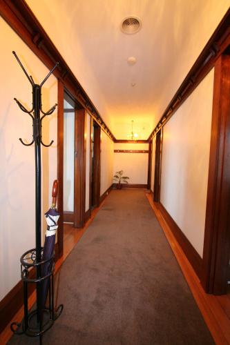 穆那中心公寓酒店