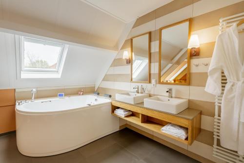 Vannas istaba, Center Parcs Nordseekuste Bremerhaven in Butjadingen