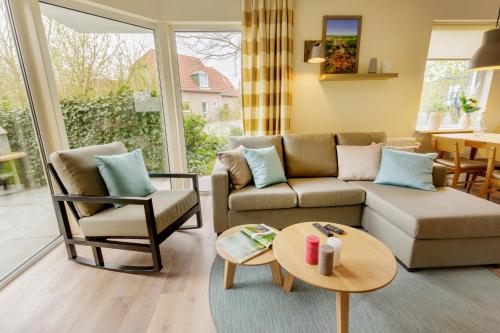 Dārzs, Center Parcs Nordseekuste Bremerhaven in Butjadingen