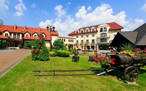 Hotel Galicja Wellness & SPA - Oświęcim