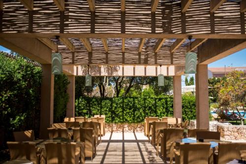 Vrt, Hotel Ca'n Bonico in Mallorca