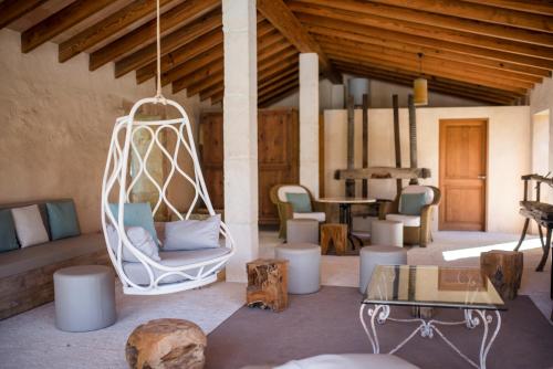 Pub/salon, Hotel Ca'n Bonico in Mallorca