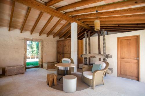 Pub/salon, Hotel Ca'n Bonico in Mallorca