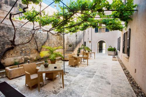 Balkon/terasa, Hotel Ca'n Bonico in Mallorca