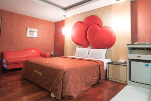 アレクサンダー モーテル