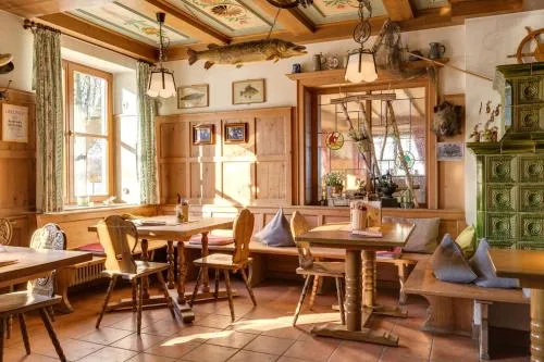 Hotel Seehof in Herrsching am Ammersee, Deutschland