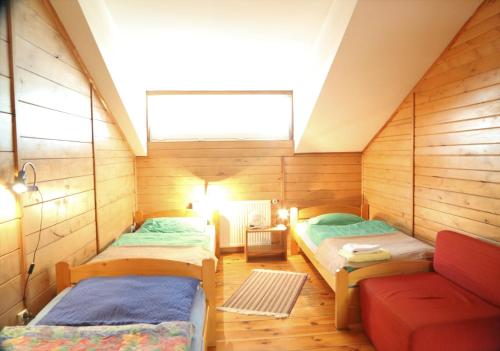 Triple Room with Private External Bathroom