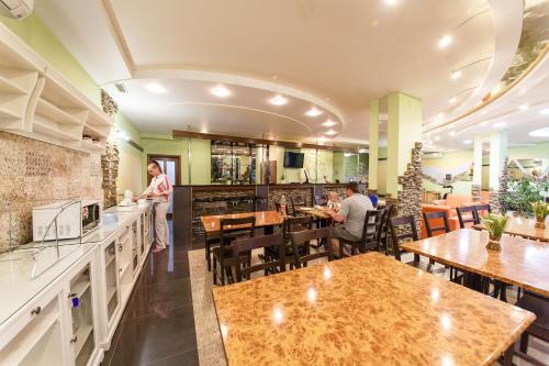 Hotel Olivia Anapa