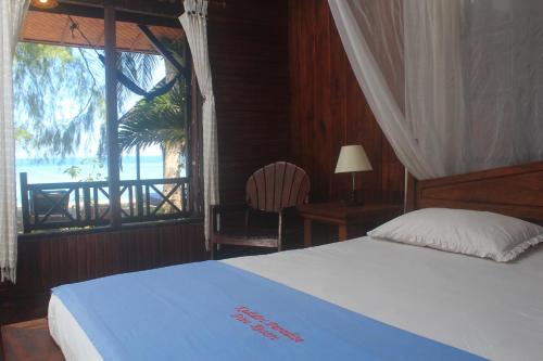 1 twin bed