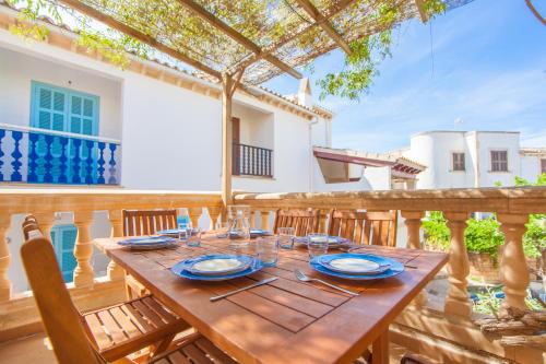 Can Cussó Sansó gîte à louer Colònia de Sant Pere