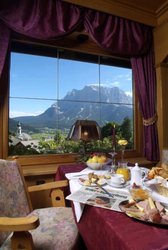 Hotel Rustika in Lermoos