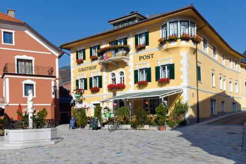 . Gasthof Post