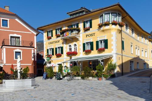 Gasthof Post - Hotel - Oberdrauburg